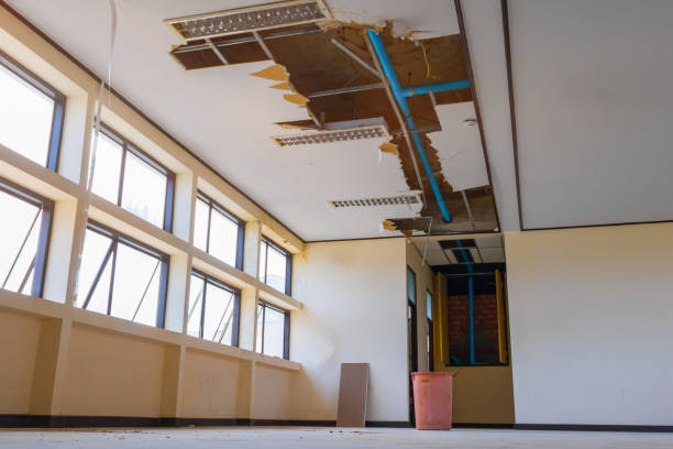 Professional Water damage restoration in Abram, TX