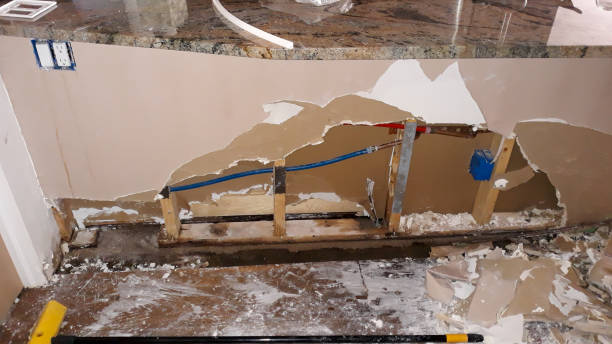 Carpet water damage restoration in Abram, TX